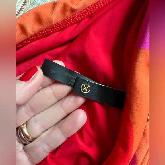 🌟 Vix Artsy Bia Tube swimsuit. Top and 2 bottoms. USED. Perfect condition🌟 - Picture 7 of 10